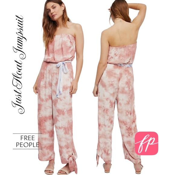 Free People Romper Jumpsuit - Picture 1 of 15